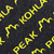 Turnosmučarske kože Kohla Peak Mix Multifit 135 mm