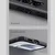 Maska za telefon Pro Magnetic Samsung S25/S931B NILLKIN SUPER FROSTED SHIELD, Crna