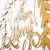 Wallity XMASGOLD 010 Zidna dekoracija