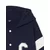 Cropp - Dukserica s kapuljačom - navy