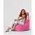 Atelier del Sofa Lazy bag Roze