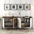 Hanah Home Komoda Venedik 180x78x35cm Orah