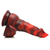 Creature Cocks Horny Devil Demon Silicone Dildo Red