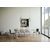 Ityhome Ityhome 90 x 77 konzolna miza rjava, (20848065)