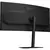 Monitor Gigabyte 34 G34WQC2 VA zakrivljeni
