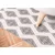Decormat Vinil preproga Geometrijski diamanti 120x180 cm