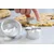 Set of 11 round cutters, fluted edge, metal - Kitchen Craft