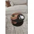 Hanah Home Set klub stolova Yi Yang2L 70, 2 komada, Smeđi