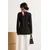 Trendyol Modest Ženska bluza Tctss26Uk00007, Crna