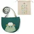 Easy Peasy  Torbice za okrog pasu BANANOO MOUTON  Modra