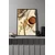 Venture Design Poster Brown Bowl 30x40 cm Bež