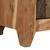 Komoda 55 x 33 x 75 cm masivno bagremovo i obnovljeno drvo