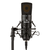 auna MIC-920B USB, mikrofon set V2 – kondenzatorski mikrofon, stalak, pop filter