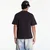 Majice Umbro Authority T Shirt Washed Black XL