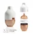 HeorShe Silikonska Anti-Colic Šolja 160Ml