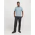 JACK & JONES Majica JPRBLUALVES svetlo modra