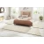 Kremno bel tekač 80x300 cm Wolly – BT Carpet