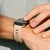Trak IconBand Line za Apple Watch 42/44/45/49mm - črn