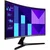 SAMSUNG Monitor 27 Samsung LS27D390GAUXEN 1920x1080/VA Full HD/100Hz/4ms/VGA/HDMI/Curved