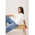 Trendyol Milla Ženska majica TWOSS26TS00052, Bela
