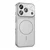 Maska za iPhone 17 Pro Max 6.9 Magsafe LookLike, Srebrne boje