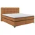 BOXSPRING KREVET CARMEN C 160/200 cm , boja cigle