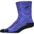 Asics PERFORMANCE RUN SOCK CREW, moške tekaške nogavice, modra 3013B283