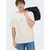 Only & Sons Majica ONSGARFIELD zelena/bela