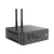 Mini PC Zeus MPI12 Intel i5-1235U 10C 4.4 GHz/DDR4 8GB/m.2 256GB/LAN/Dual WiFi/BT/HDMI/DP/USB C