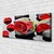 tulup.si Slika na platnu Red rose flower 140x70 cm