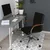 Decormat Podloga za stol Pattern in triangles 120x90 cm 2 cm
