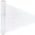 rastezljiva folija 2 kom prozirna 30 µm 50 cm x 300 m