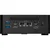 Mini namizni računalnik MSI Cubi NUC 1MG barebone Core 5/Wi-Fi 6E + BT/2x2.5Gbps (črn)