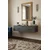 Hanah Home komoda Ida 120, 120 cm, antracit