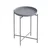 Hanah Home Klub sto 46x56x46cm Sivi