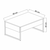 HANAH HOME Luxe Anthracite Gold 1