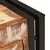 Konačna Stolić 30 x 30 x 40 cm Čvrsto drvo iz reciklaže