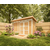Timbela LP SmartSide panelna lopa M902A-TERRA BROWN, (5000117186)