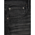 JACK & JONES Kavbojke JJIClark, črna