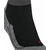 Falke RU COMPRESSION STABILIZING, moške tekaške nogavice, črna 16227