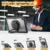 Futrola 360 Kickstand za Samsung Tab A9/ X110 transparent