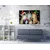 Wallxpert WY270 Dekorativna slika, 50 x 70 cm
