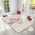 Conceptum Hypnose tepih Hmi Kdc-105, pravougaoni, 100 x 180 cm, krem