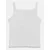 GAP Top  svetlo modra / bela
