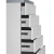 Donji Element Sa Fiokama Speed Us 5-50-50 W