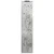 Solarna LED svjetlost za stazu 2 pcs Rđa Galvanizirano