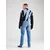 REPLAY Kavbojke GROVER moder denim