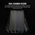 CORSAIR kuciste 2500D AIRFLOW Mid-Tower/ATX/kaljeno staklo/bez napajanja/crna