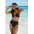s.Oliver Bikini hlačke, črna