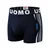 3-PACK moške boksarice Uomo Blue Motion